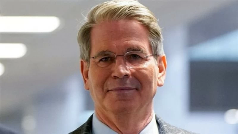 بيسنت يتوقع نمو الاقتصاد الأمريكي 3.5% في 2026