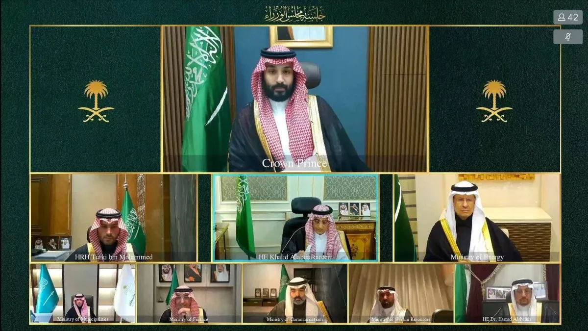 مجلس الوزراء السعودي يستعرض مستجدات أحداث المنطقة وتداعياتها