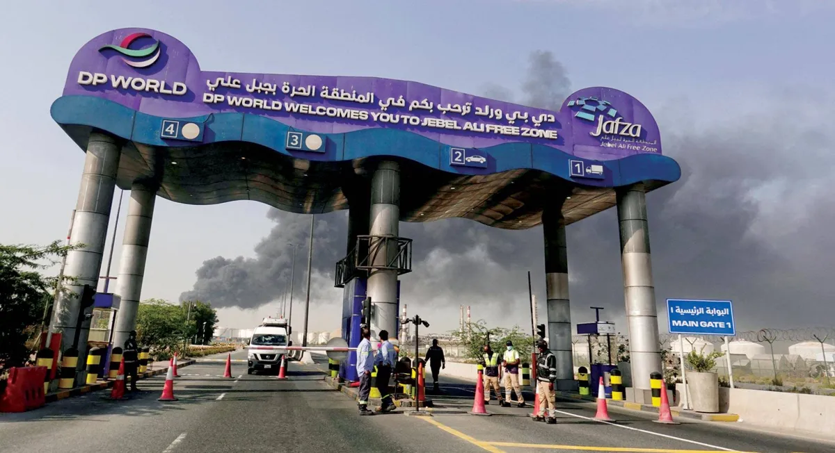 دفاعات الخليج تتصدّى للهجمات… واجتماع طارئ مع «الأوروبي»
