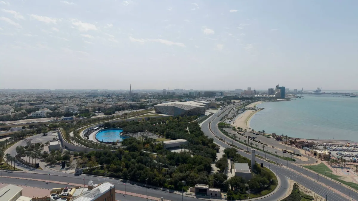 الكويت: التصدي لهجوم صاروخي اخترق أجواء البلاد