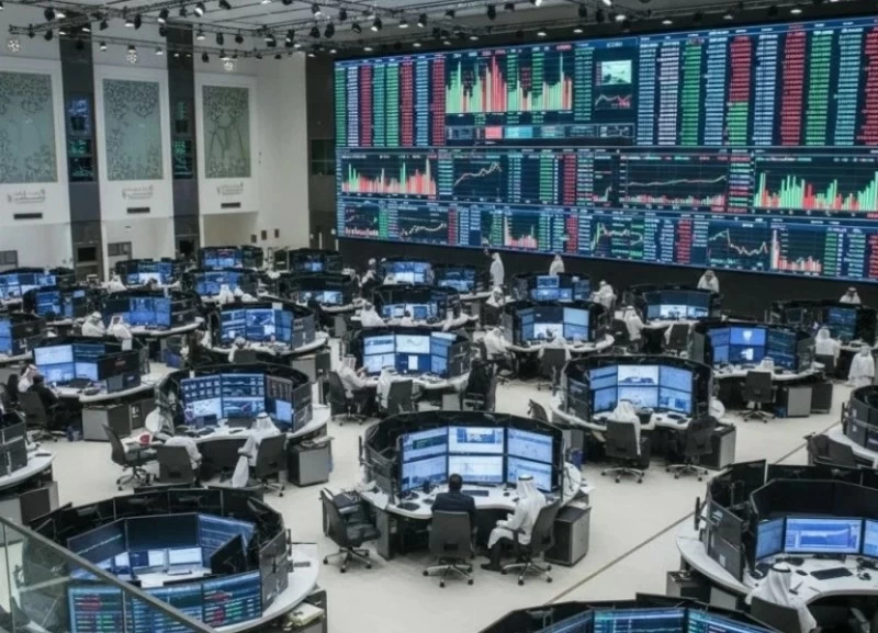 رغم تراجع «تاسي» 5%.. قيمة الأسهم السوقية ترتفع 72.38 مليار ريال