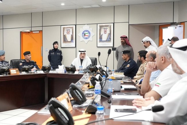 النائب الأول وزير الداخلية: الأوضاع في البلاد «مطمئنة».. وتسير بصورة طبيعية