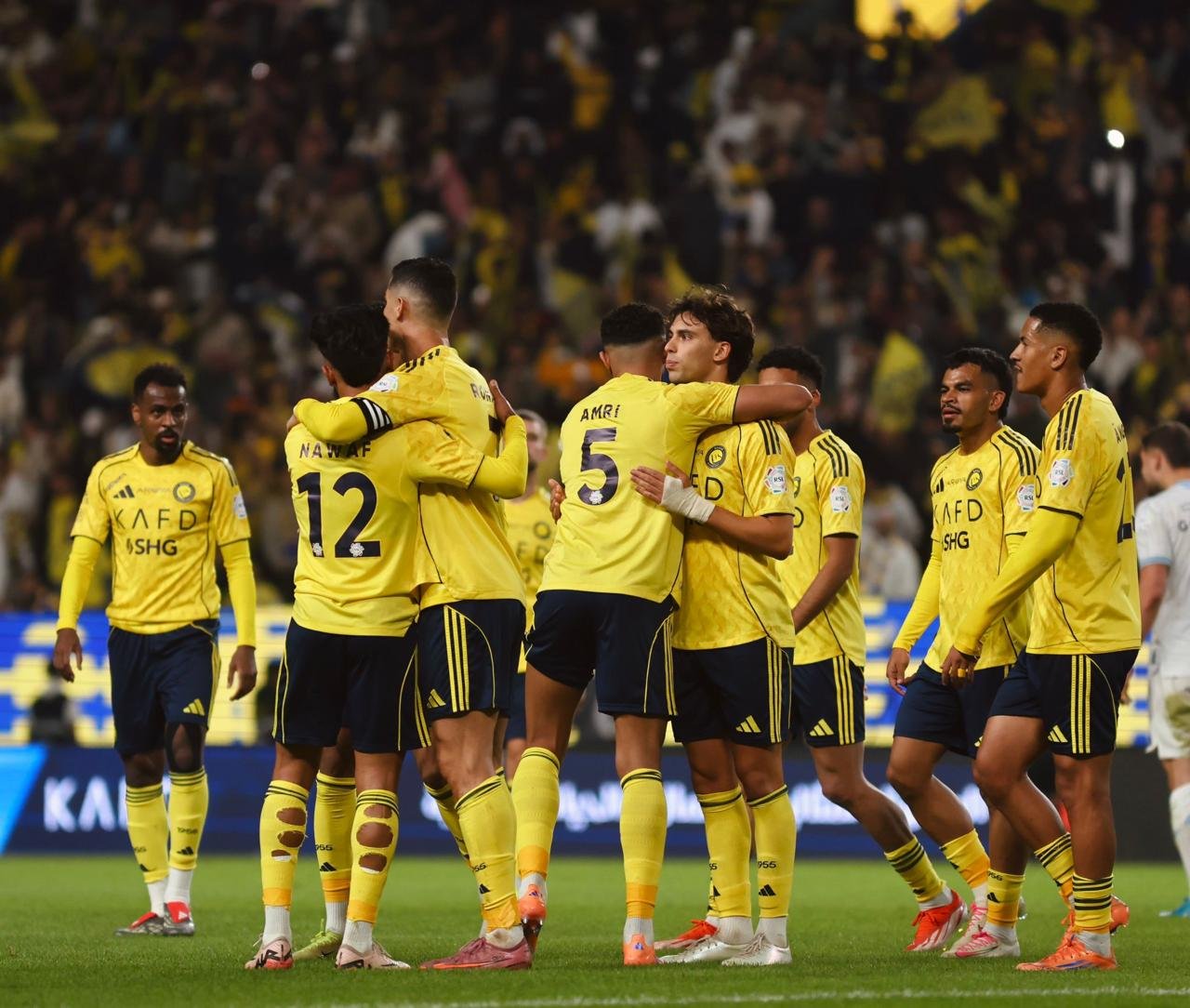 تفوق تاريخي للنصر قبل مباراة الفيحاء في دوري روشن