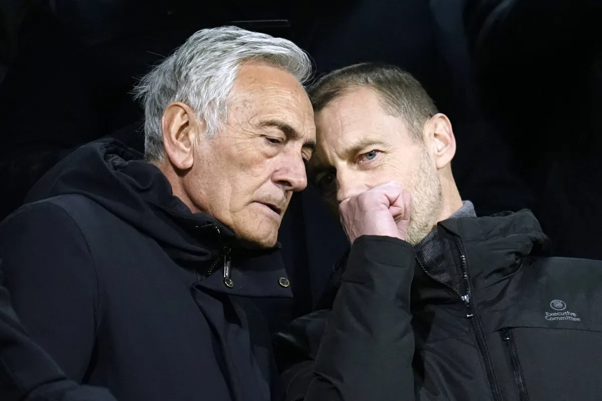 غرافينا: أطالب ببقاء غاتوزو… و «استقالتي» يقررها الاتحاد الإيطالي