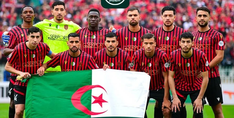 اتحاد الجزائر يصعد لملاقاة الزمالك في نهائي الكونفيدرالية الأفريقية