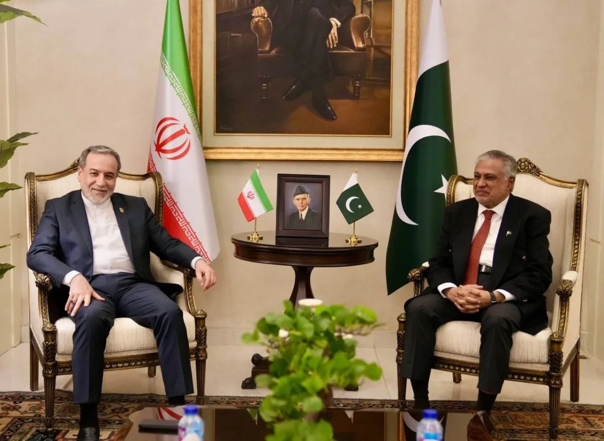 طهران: لا توجد خطط لإجراء محادثات مباشرة مع واشنطن في إسلام آباد