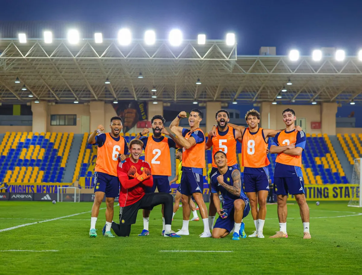 بعكس منافسيه… مصير النصر بيده للفوز بكأس دوري روشن