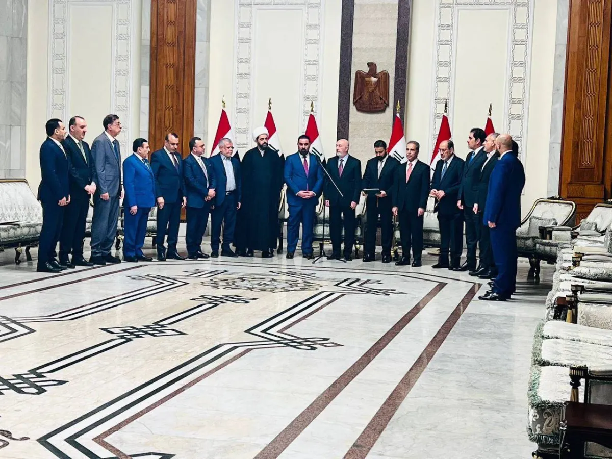 العراق: انطلاق ماراثون الحقائب الحكومية