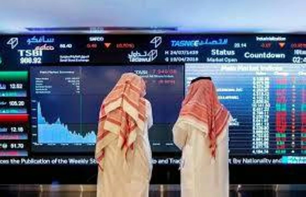 47 نقطة صعود لأسهم السعودية.. التداولات 6 مليارات ريال
