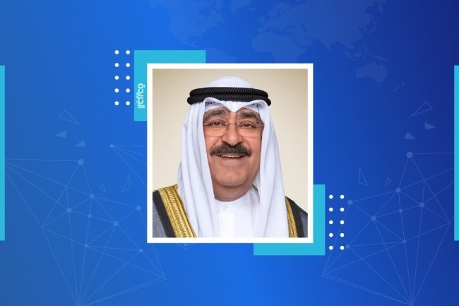 سمو الأمير يستقبل سمو ولي العهد